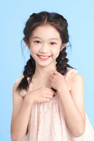 Liu Sichen portrait