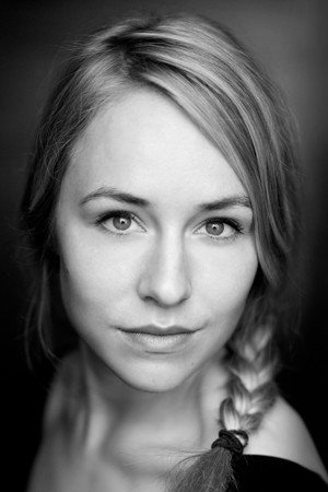 Sarah Goldberg portrait