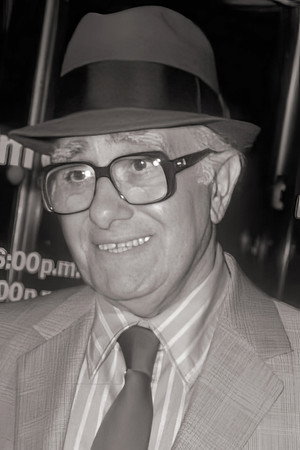 Charles Scorsese portrait