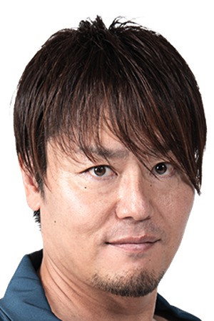 HARASHIMA portrait