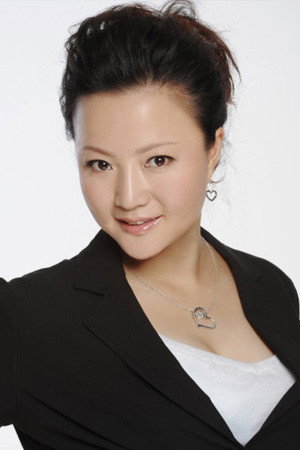 Zhou Xiaoli portrait