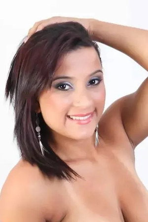 Suellem Machado portrait