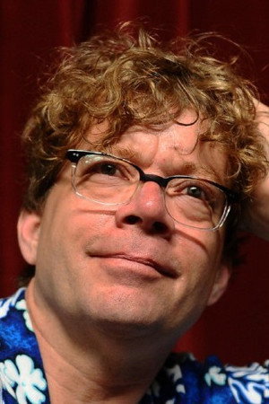 Ted Dykstra portrait