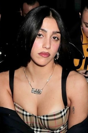 Lourdes Leon portrait