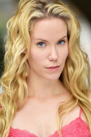 Jannica Olin portrait
