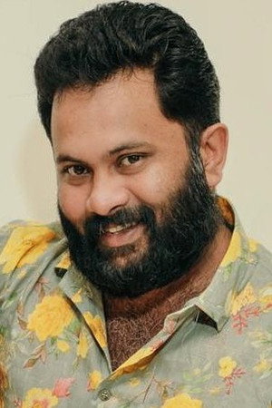 Aju Varghese portrait