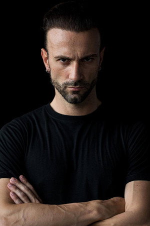 Alessio Pescatori portrait