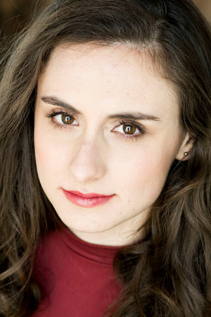 Renee Torchio MacDonald portrait