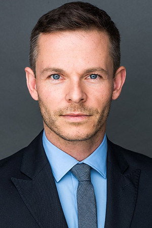 Paul Fox portrait