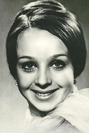 Natalya Sedykh portrait