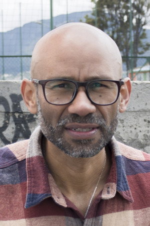 Juan Toro portrait