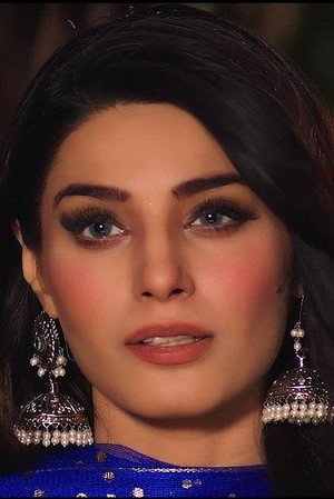 Zariya Khan portrait