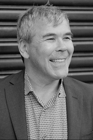 Paul Goldman portrait