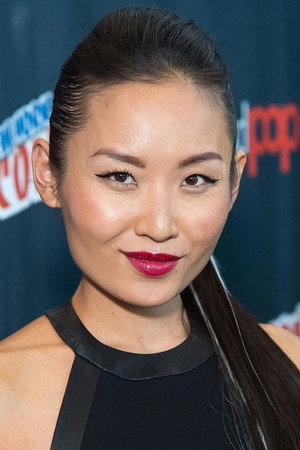 Li Jun Li portrait