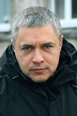 Sergey Vorobyov portrait