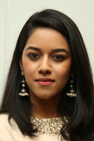 Mirnalini Ravi portrait