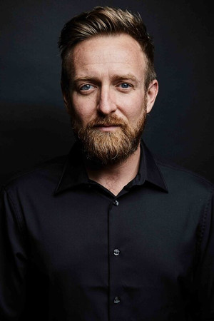 Brent Roberts portrait