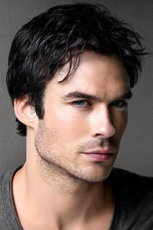 Ian Somerhalder portrait