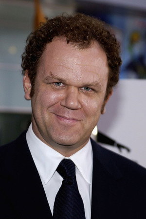 John C. Reilly portrait