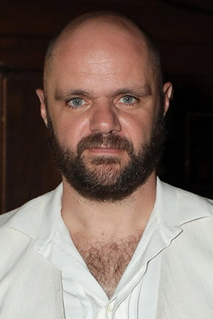 Makis Papadimitriou portrait