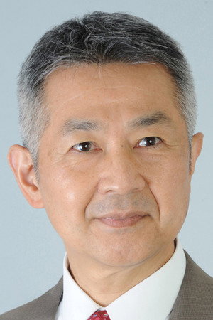 Kanji Obana portrait