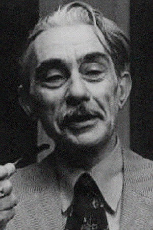 Sadykh Gusejnov portrait