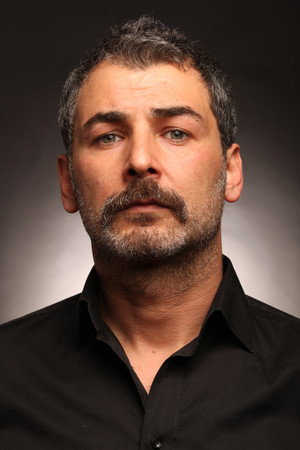Ümit Olcay portrait