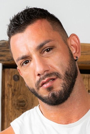Leo La Rosa portrait