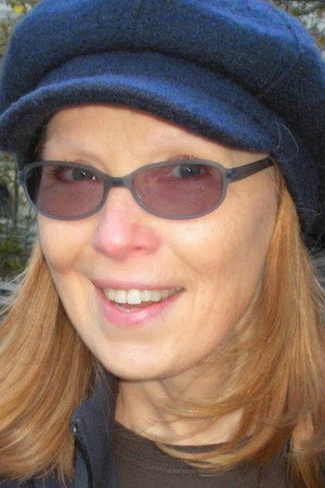 Cheryl Blaylock portrait