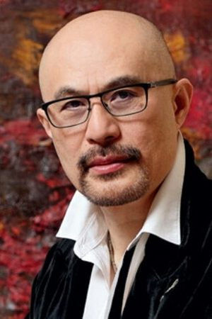 Elvis Tsui Kam-Kong portrait