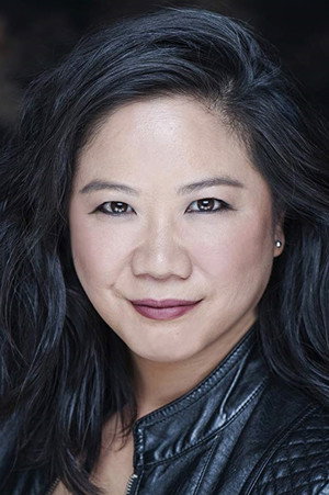 Paulyne Wei portrait