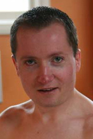 Andy Mack portrait