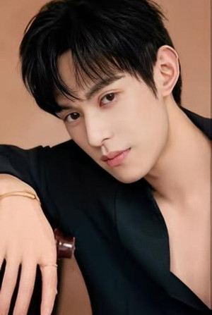 Zuo Ye portrait