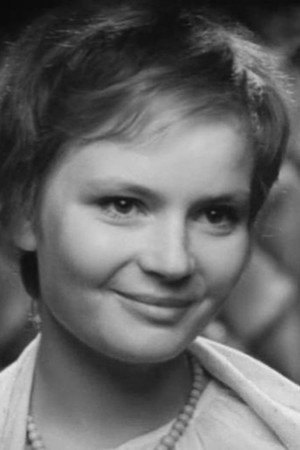 Galina Galchenko portrait