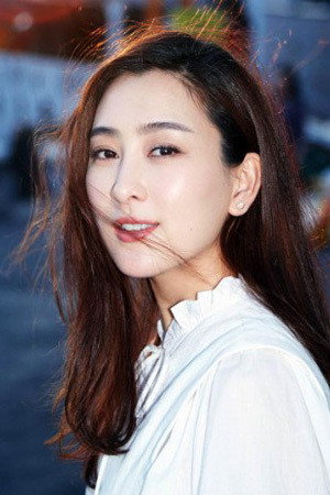 Ma Su portrait