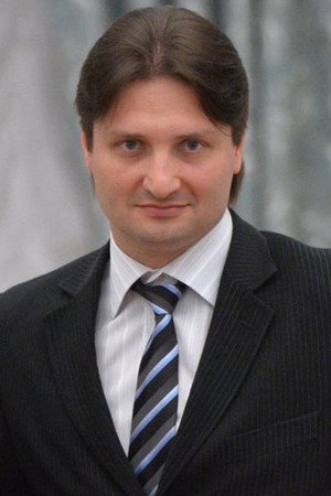 Edgard Zapashnyy portrait