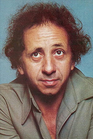 Flávio Migliaccio portrait