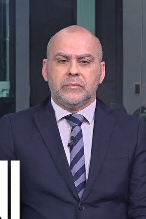 Alexandre Borges portrait