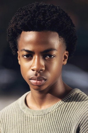Jordan Williams portrait