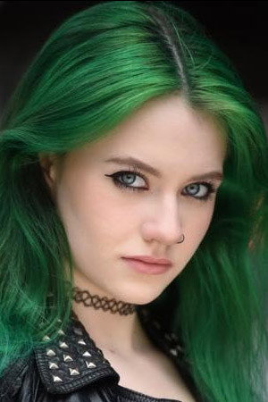 Jade Spear portrait