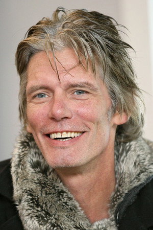 Charlie Sexton portrait