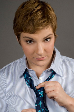 Daisy Eagan portrait