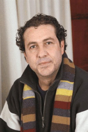 Nedal Sejari portrait