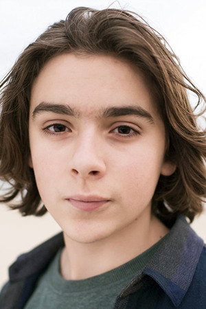 Finn Ireland portrait
