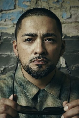 Reynaldo Gallegos portrait