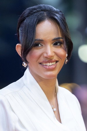 Maha Al-Ghazal portrait