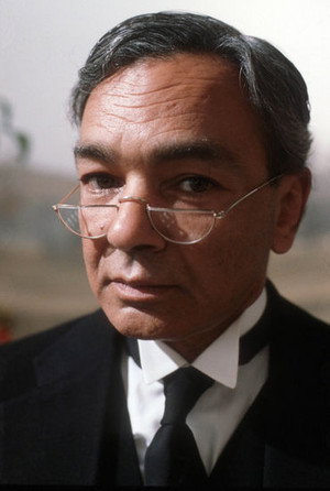 Rashid Karapiet portrait