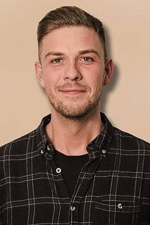 Oliver Stanescu portrait