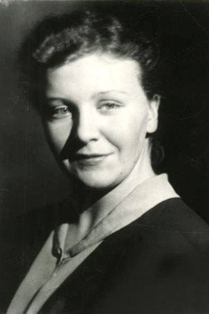 Muza Sedova portrait
