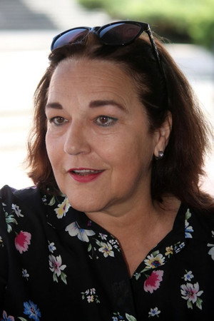 Lidija Stevanović portrait